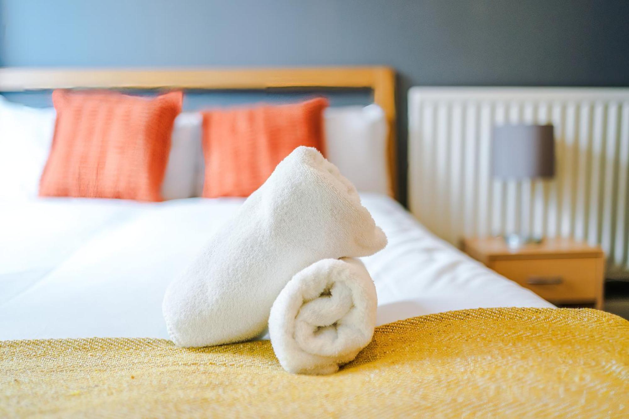 Apartment Modern 2 Bed In Centre, Perfect For Business & Long With Free Parking Birmingham